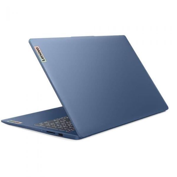 Ноутбук Lenovo IdeaPad Slim 3 15IAH8, (82X700GRPB) 15,6" UHD / Intel Core i3-1315U / RAM 8 ГБ / SSD 512 ГБ / Intel UHD Graphics / Windows 11