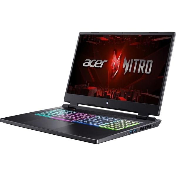 Ігровий ноутбук ACER Nitro 17 AN17-51-75XG, (NH.QK6EX.00K)