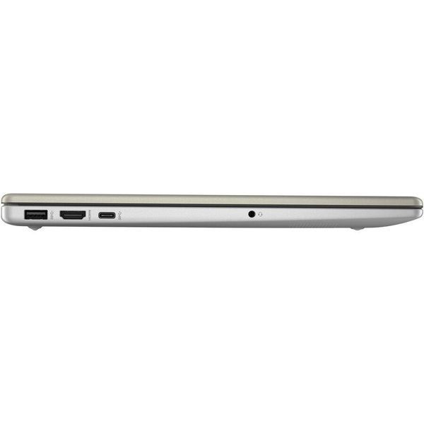 Ноутбук Hp Laptop 15-fc0023nq, (B5JN3EA) 15,6" FHD / AMD Ryzen 5 7520U / RAM 8 ГБ / SSD 512 ГБ / Free DOS / золотий