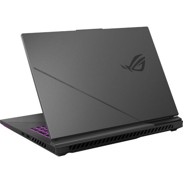 Ігровий ноутбук Asus ROG Strix G18, (G814PP-S8025), AMD Ryzen 9 8940HX / 18" / 144Гц / RAM 32 ГБ / SSD 1 ТБ / NVIDIA GeForce RTX 5070 / Без ОС / сірий