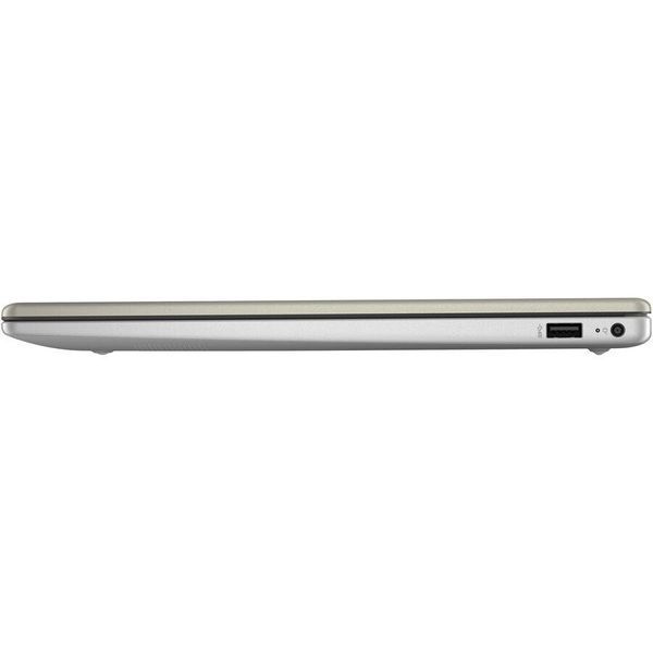 Ноутбук Hp Laptop 15-fc0023nq, (B5JN3EA) 15,6" FHD / AMD Ryzen 5 7520U / RAM 8 ГБ / SSD 512 ГБ / Free DOS / золотий