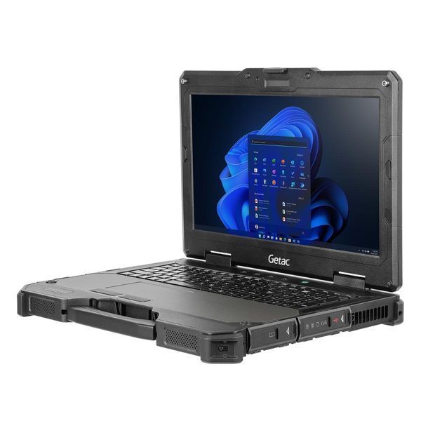 Ноутбук Getac X600 XR7166CSB4CA, (X600-LTE_XR7166CSB4CA) 15,6" UHD / Intel Core i5-11500HE / RAM 16 ГБ / SSD 512 ГБ / Intel UHD Graphics