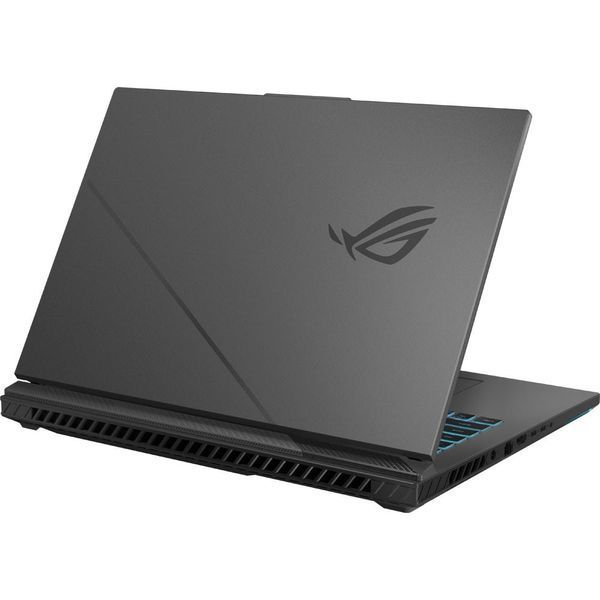 Ігровий ноутбук Asus ROG Strix G18, (G814PP-S8025), AMD Ryzen 9 8940HX / 18" / 144Гц / RAM 32 ГБ / SSD 1 ТБ / NVIDIA GeForce RTX 5070 / Без ОС / сірий