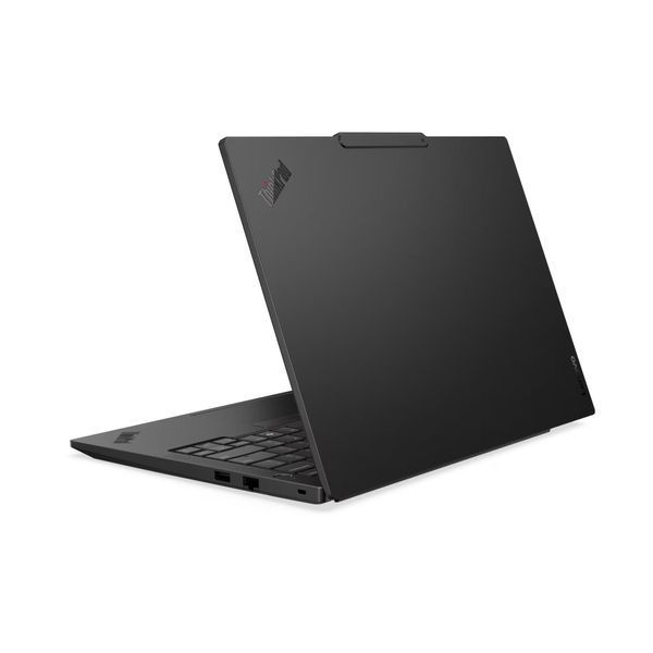 Ноутбук Lenovo ThinkPad E14 Gen 7 (21U20058RI), Intel Core Ultra 7 258V / 14" / 120 Гц / RAM 32 ГБ LPDDR5X / SSD 512 ГБ / Intel Arc Graphics 140V / Без ОС / Чорний