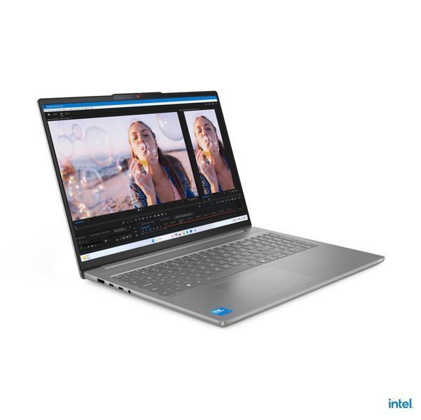 Ноутбук Lenovo IdeaPad Slim 5 16IRH10R, (83J1003PRM) 16" / RAM 32 ГБ / SSD 1 ТБ / Без ОС / сірий