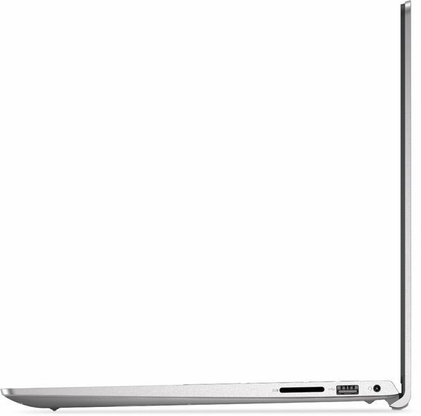 Ноутбук DELL DC15250 (DC14255_HWK_553_HOM_HWK_553_HOM), Intel Core i7-1355U / 15.6" / WVA / 120 Гц / RAM 16 ГБ DDR4 / SSD 1 ТБ / Intel UHD Graphics / Windows 11 Home / Сріблястий