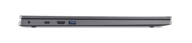 Ноутбук Acer Aspire A17 (NX.KZVEP.004|10M2), Intel Core 5 120U / 17.3&Prime; / RAM 16 ГБ DDR5 / SSD 1 ТБ / Intel Graphics / Windows 11 Home / Чорний