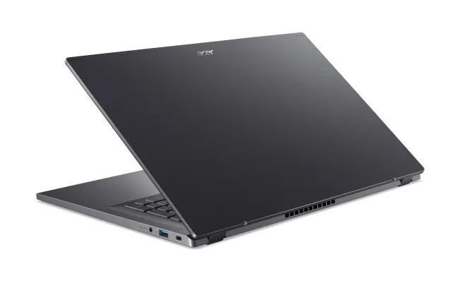 Ноутбук Acer Aspire A17 (NX.KZVEP.004|10M2), Intel Core 5 120U / 17.3&Prime; / RAM 16 ГБ DDR5 / SSD 1 ТБ / Intel Graphics / Windows 11 Home / Чорний