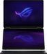 Ноутбук Asus ROG Zephyrus Duo 16 (GX651AX-SR075X), Core Ultra 9 386H / 16 " / OLED / 120 Гц / RAM 64 ГБ LPDDR5X / SSD 2 ТБ / RTX 5080 / Windows 11 Pro / Чорний