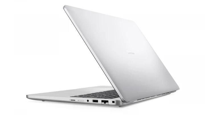 Ноутбук Dell Pro 16 Plus (BTO103_PB16250_EMEA_NOSCR), Intel Core Ultra 5 235U / 16" / RAM 16 ГБ DDR5 / SSD 512 ГБ / Intel Graphics / Windows 11 Pro / Сріблястий