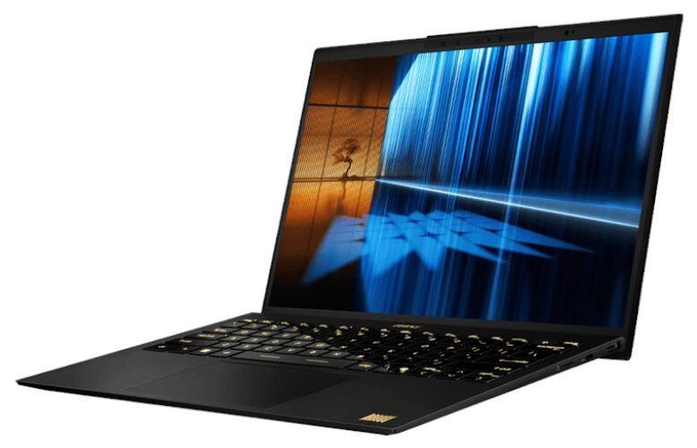 Ноутбук MSI Prestige 13 AI+ Ukiyoe Edition A2VMG, (A2VMG-202PL) Ultra 9-288V / 13.3&Prime; / RAM 32 ГБ / SSD 2 ТБ / Windows 11 Home / Чорний