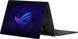 Ноутбук Asus ROG Zephyrus Duo 16 (GX651AX-SR075X), Core Ultra 9 386H / 16 " / OLED / 120 Гц / RAM 64 ГБ LPDDR5X / SSD 2 ТБ / RTX 5080 / Windows 11 Pro / Чорний