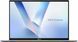 Ноутбук ASUS Vivobook 16 (M1607GA-MB003W), 16" / 1920 x 1200px / IPS / 60Hz / Ryzen AI 7 445 / RAM 16 ГБ / SSD 512 ГБ / Windows 11 Home / Сірий