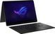 Ноутбук Asus ROG Zephyrus Duo 16 (GX651AX-SR075X), Core Ultra 9 386H / 16 " / OLED / 120 Гц / RAM 64 ГБ LPDDR5X / SSD 2 ТБ / RTX 5080 / Windows 11 Pro / Чорний