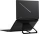 Ноутбук Asus ROG Zephyrus Duo 16 (GX651AX-SR075X), Core Ultra 9 386H / 16 " / OLED / 120 Гц / RAM 64 ГБ LPDDR5X / SSD 2 ТБ / RTX 5080 / Windows 11 Pro / Чорний