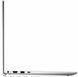 Ноутбук DELL DC15250 (DC14255_HWK_553_HOM_HWK_553_HOM), Intel Core i7-1355U / 15.6" / WVA / 120 Гц / RAM 16 ГБ DDR4 / SSD 1 ТБ / Intel UHD Graphics / Windows 11 Home / Сріблястий