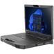 Ноутбук Getac S510AD (SX176A34SDXX), AMD Ryzen AI 5 340 / 15.6" / RAM 16 ГБ DDR5 / SSD 256 ГБ / AMD Radeon 840M / Windows 11 Pro / Чорний