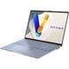 Ноутбук ASUS Vivobook S 16 S5606CA (90NB1551-M005F0), u7-255H / 16&Prime; / SSD 1 ТБ / RAM 16 ГБ / Win 11 Home / Mist Blue