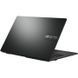 Ноутбук Asus Vivobook Go 15 (E1504FA-BQ057), AMD Ryzen 3 7320U / 15.6" / RAM 8 ГБ LPDDR5 / SSD 256 ГБ / AMD Radeon Graphics / Без ОС / Чорний