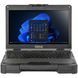 Ноутбук Getac B360 Pro G3 (BV1164BYBDAJ), 13.3" / WVA / Touch / Intel Core Ultra 5 225H / RAM 16 ГБ DDR5 / SSD 256 ГБ / Intel Arc 130T / Windows 11 Pro / Чорно-сірий