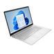 Ноутбук HP 17-cp (17-CP2025DX), AMD Ryzen 5 7520U / 17.3&Prime; / RAM 8 ГБ / SSD 512 ГБ / Windows 11 Home / Silver