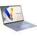 Ноутбук ASUS Vivobook S 16 S5606CA (90NB1551-M005F0), u7-255H / 16&Prime; / SSD 1 ТБ / RAM 16 ГБ / Win 11 Home / Mist Blue