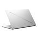 Ігровий ноутбук ASUS ROG Zephyrus G16 (GU605CR-QR126), 16" / 2560 x 1600px / OLED / 240Hz / Ultra 9 285H / RAM 32 ГБ / SSD 2 ТБ / GeForce RTX 5070 Ti 12 ГБ / Без ОС / Білий