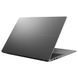 Ноутбук ASUS Vivobook S16 (M3607GA-SH062), AMD Ryzen AI 7 445 / 16&Prime; / RAM 16 ГБ / SSD 1 ТБ / AMD Radeon 840M / DOS / Matte Gray