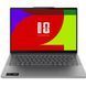 Ноутбук Lenovo IdeaPad Slim 5 (83S10072RM), AMD Ryzen AI 7 445 / 14&Prime; / OLED / RAM 16 ГБ DDR5 / SSD 1 ГБ / AMD Radeon 840M / Без ОС / Сірий
