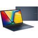 Ноутбук ASUS Vivobook 17 (X1704VA-AU986), Intel Core 3 100U / 17,3&Prime; / RAM 8 ГБ / SSD 512 ГБ / Intel Graphics / Без ОС / Quiet Blue