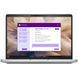 Ноутбук Dell Pro 13 Plus (BTO106_PB13250_EMEA), Intel Core Ultra 5 235U / 13.3" / RAM 16 ГБ DDR5 / SSD 512 ГБ / Intel Graphics / Windows 11 Pro / Сріблястий