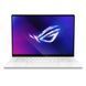 Ігровий ноутбук ASUS ROG Zephyrus G16 (GU605CR-QR126), 16" / 2560 x 1600px / OLED / 240Hz / Ultra 9 285H / RAM 32 ГБ / SSD 2 ТБ / GeForce RTX 5070 Ti 12 ГБ / Без ОС / Білий