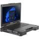 Ноутбук Getac B360 Pro G3 (BV1164BYBDAJ), 13.3" / WVA / Touch / Intel Core Ultra 5 225H / RAM 16 ГБ DDR5 / SSD 256 ГБ / Intel Arc 130T / Windows 11 Pro / Чорно-сірий