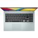 Ноутбук Asus VivoBook Go 15 E1504FA, (E1504FA-BQ511W) 15,6" IPS FHD / AMD Ryzen 5 7520U / RAM 8 ГБ / SSD 512 ГБ / Windows 11 Home