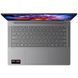 Ноутбук Lenovo IdeaPad Slim 5 (83S10072RM), AMD Ryzen AI 7 445 / 14&Prime; / OLED / RAM 16 ГБ DDR5 / SSD 1 ГБ / AMD Radeon 840M / Без ОС / Сірий