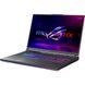 Ігровий ноутбук Asus ROG Strix G18, (G814PP-S8025), AMD Ryzen 9 8940HX / 18" / 144Гц / RAM 32 ГБ / SSD 1 ТБ / NVIDIA GeForce RTX 5070 / Без ОС / сірий