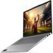 Ноутбук Lenovo IdeaPad Slim 5 (83S10072RM), AMD Ryzen AI 7 445 / 14&Prime; / OLED / RAM 16 ГБ DDR5 / SSD 1 ГБ / AMD Radeon 840M / Без ОС / Сірий