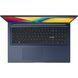 Ноутбук ASUS Vivobook 17 (X1704VA-AU986), Intel Core 3 100U / 17,3&Prime; / RAM 8 ГБ / SSD 512 ГБ / Intel Graphics / Без ОС / Quiet Blue