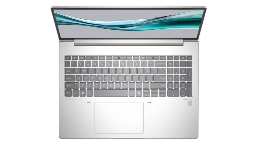 Ноутбук HP EliteBook 660 G11 (A37W3ET), Intel Core Ultra 7 165H / 16" / RAM 32 ГБ DDR5 / SSD 1 ТБ / Intel Arc Graphics / Windows 11 Pro / Сріблястий