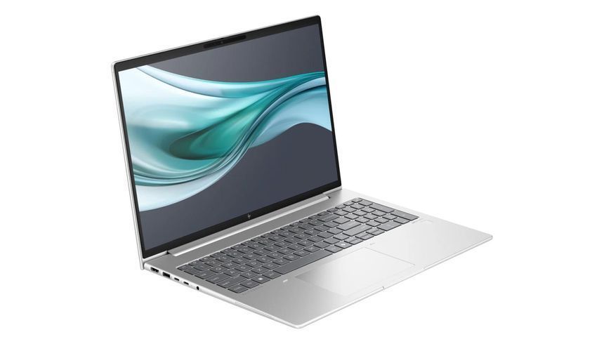 Ноутбук HP EliteBook 660 G11 (A37W3ET), Intel Core Ultra 7 165H / 16" / RAM 32 ГБ DDR5 / SSD 1 ТБ / Intel Arc Graphics / Windows 11 Pro / Сріблястий