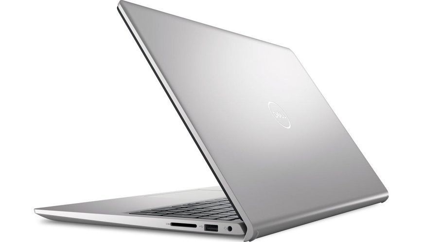 Ноутбук DELL Pro 15 Essential (PV15250_RPLU_003_M_U), Intel Core i5-1334U / 15.6" / 120 Гц / RAM 16 ГБ DDR5 / SSD 1 ТБ / Intel UHD Graphics / Linux / Сірий