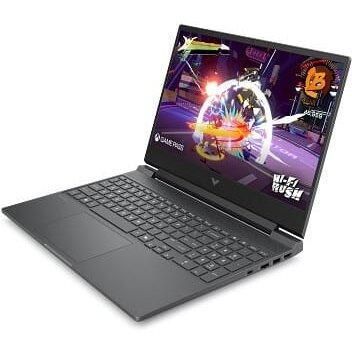 Ноутбук HP Victus 15-fb3045nw (C5HV7EA), Ryzen 5 240 / 15,6&Prime; / RAM 16 ГБ / SSD 512 ГБ / RTX 5050 / Windows 11 Home / Gray