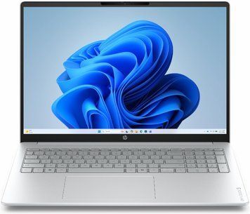 Ноутбук Hp OmniBook 3 (D9EB0EA), AMD Ryzen AI 7 445 / 16" / RAM 16 ГБ DDR5 / SSD 512 ГБ / AMD Radeon 840M / Windows 11 Home / Сірий