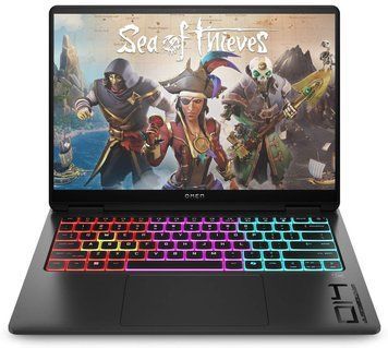 Ноутбук HP Omen 14-fb1217nw (C1LS0EA), Ultra 7 255H / 14&Prime; / RAM 32 ГБ / 1 ТБ / RTX 5060 / Windows 11 Home