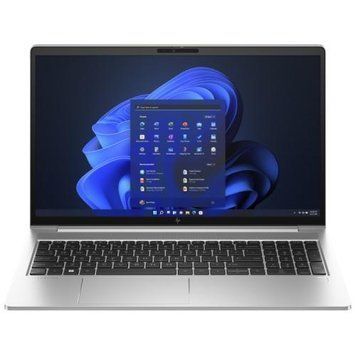 Ноутбук Hp EliteBook 655 G10, (85D52EA) AMD Ryzen 7 7730U / RAM 16 ГБ / SSD 512 ГБ / Radeon Graphics / Windows 11 Pro / сріблястий