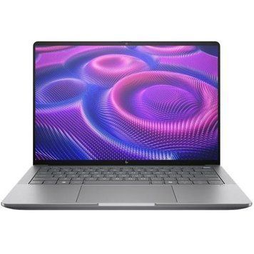 Ноутбук HP ZBook Ultra G1a (A3ZN4ET), AMD Ryzen AI Max PRO 390 / 14&Prime; Touch / RAM 64 ГБ / SSD 1 ТБ / AMD Radeon 8050S / Windows 11 Pro / Meteor Silver