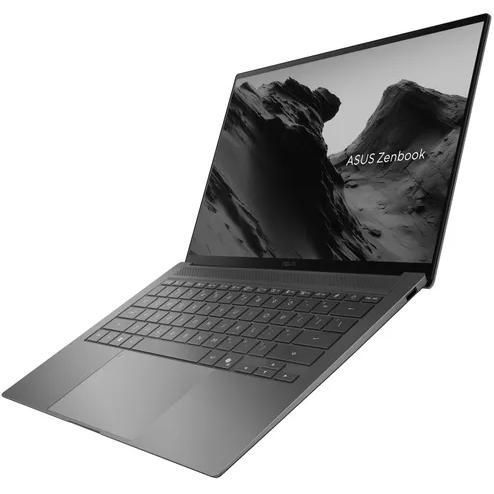 Ноутбук ASUS Zenbook S16 (90NB17H5-M008S0), AMD Ryzen AI 9 465 / 16" / OLED / 120 Гц / Touch / RAM 32 ГБ LPDDR5X / SSD 1 ТБ / AMD Graphics / Windows 11 Home / Сірий