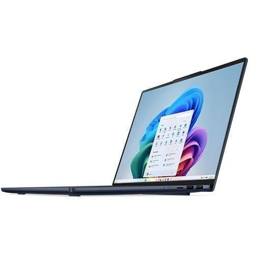 Ноутбук Lenovo SLIM-5-16IRH10R (83J1002KUS), Intel Core i7 240H / 16" / RAM 32 ГБ / SSD 1 ТБ / Intel Arc Graphics / Windows 11 Home / Синій