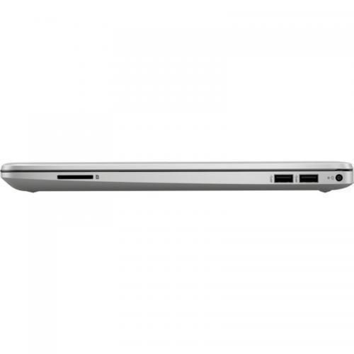 Ноутбук Hp 250 G9, (6S6V4EA) Intel Core i7-1255U / RAM 8 ГБ / SSD 512 ГБ / Free DOS / сріблястий
