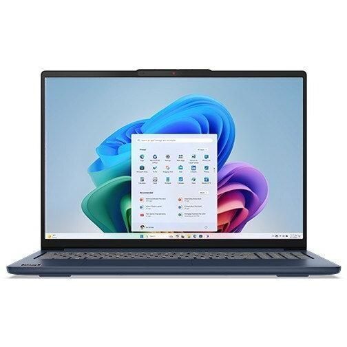 Ноутбук Lenovo SLIM-5-16IRH10R (83J1002KUS), Intel Core i7 240H / 16" / RAM 32 ГБ / SSD 1 ТБ / Intel Arc Graphics / Windows 11 Home / Синій